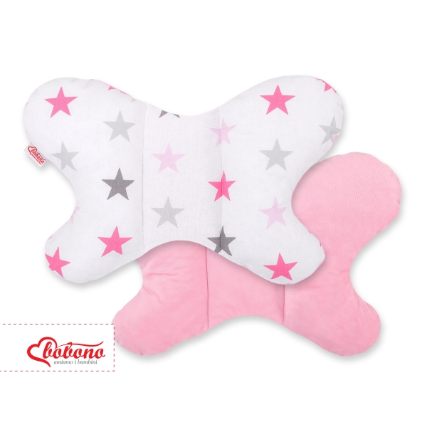 Coussin antichocs double face 'Papillon'