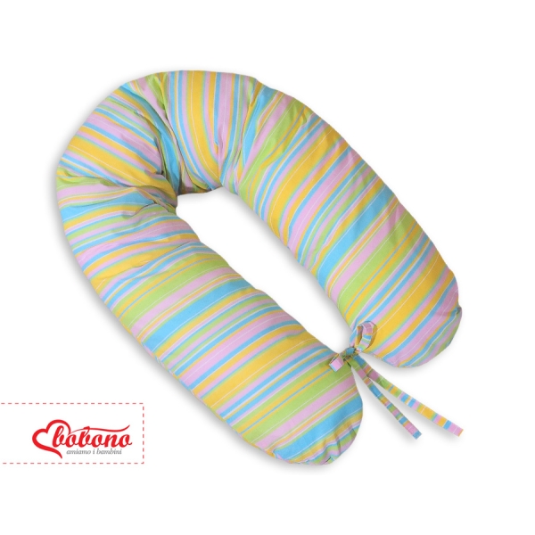 Coussin de Grossesse Multifonction en C
