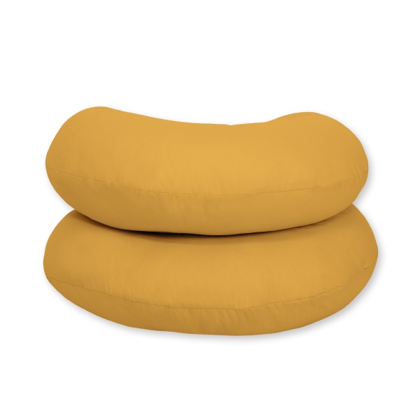 Coussin de Maternité en C Miel