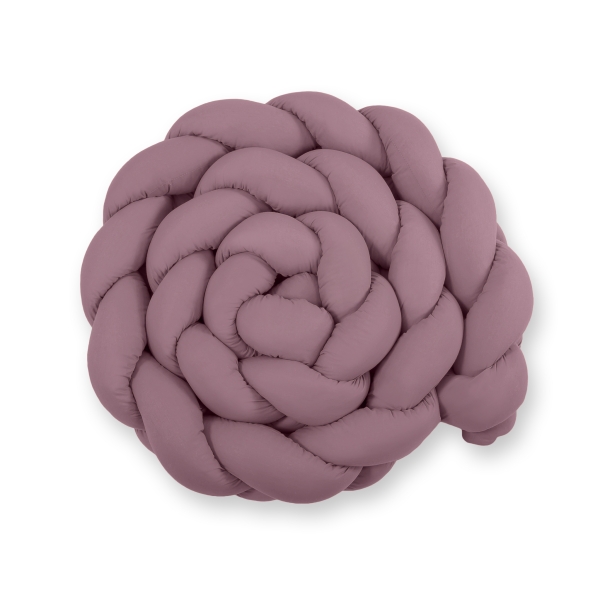 Coussin Tressé pour lit de bébé