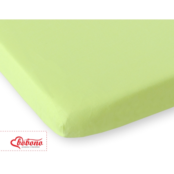 Drap en Coton pour Lit de Bébé 120x60 cm