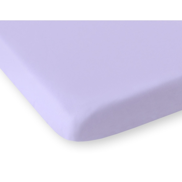 Drap en Coton pour Lit de Bébé 120x60 cm