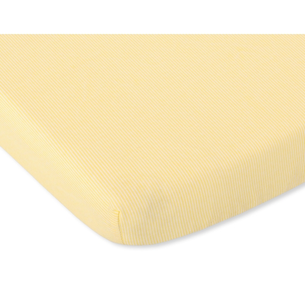 Drap en Coton pour Lit de Bébé 120x60 cm