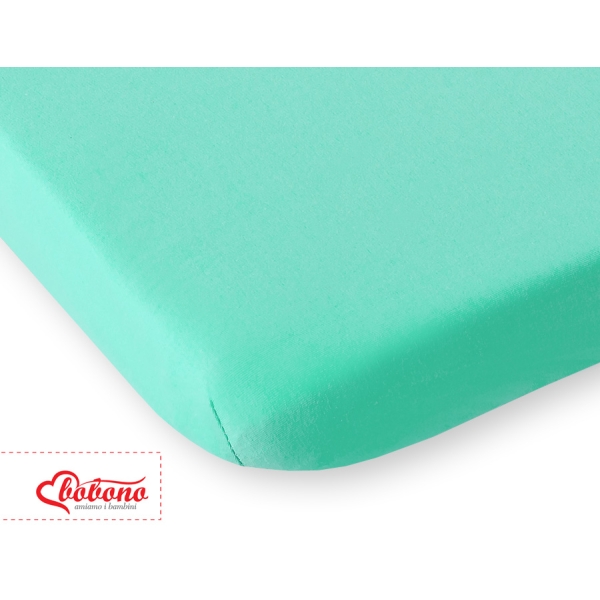 Drap en Jersey  Menthe