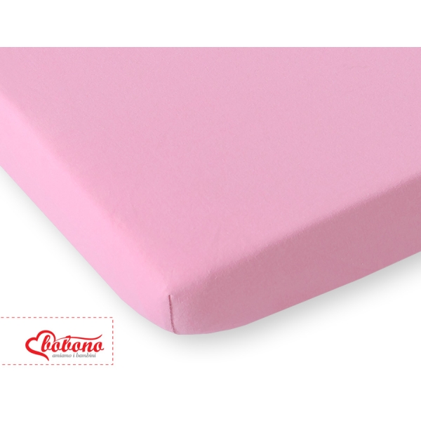 Drap en Jersey  Rose