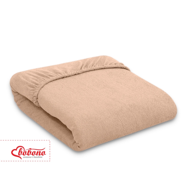 Drap en Tissu éponge pour Lit Bébé 70x140 cm