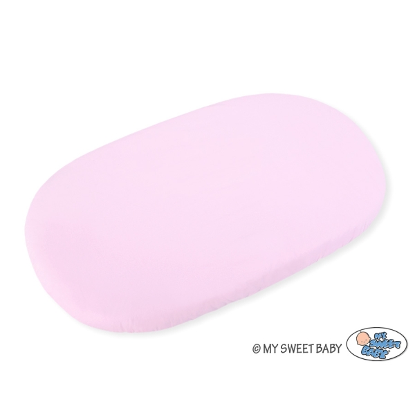 Drap Housse Berceau Bébé en Coton pour Fille