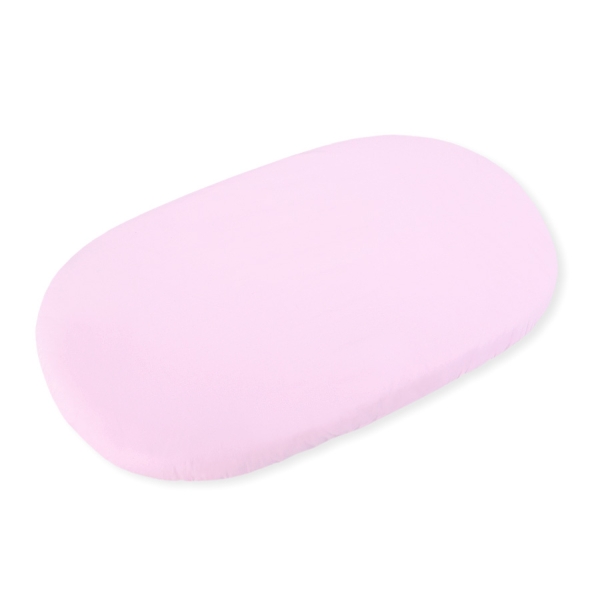 Drap Housse Berceau Bébé en Coton pour Fille