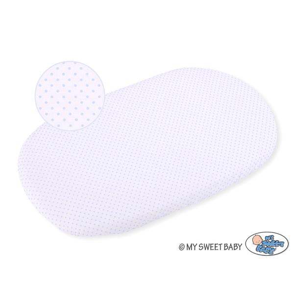 Drap Housse Berceau Bébé en Coton pour Garçon