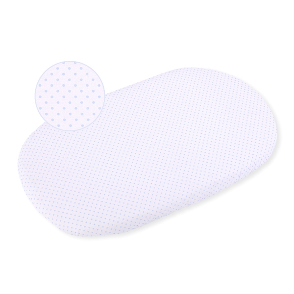 Drap Housse Berceau Bébé en Coton pour Garçon