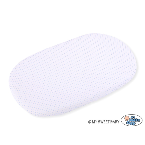 Drap Housse Berceau Bébé en Coton pour Garçon