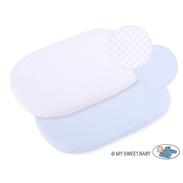 Drap Housse Berceau Bébé en Coton pour Garçon