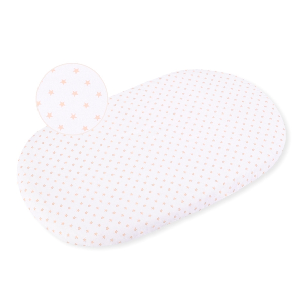 Drap Housse Berceau osier Bébé en Coton