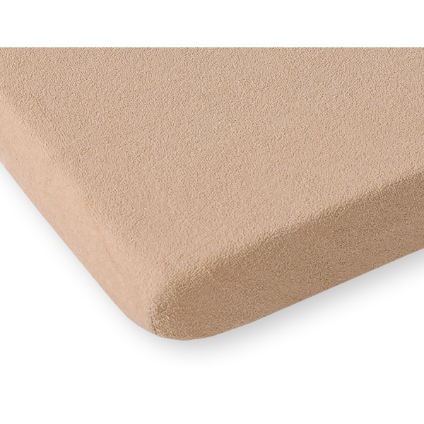 Drap Housse en éponge pour Lit Bébé  60x120 cm