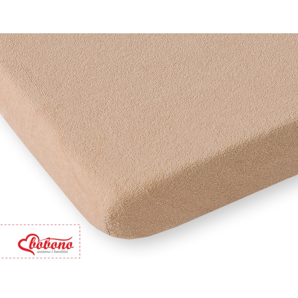 Drap Housse en éponge pour Lit Bébé  60x120 cm