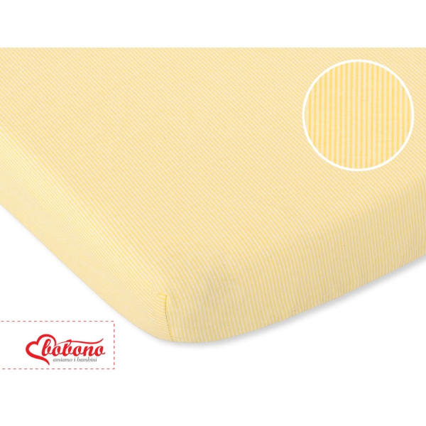Drap-housse pour Berceau en Coton 140x70 cm