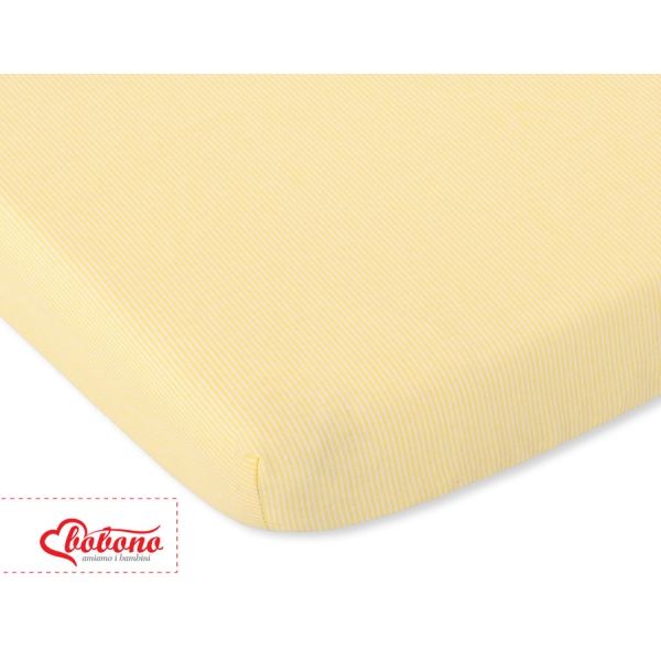 Drap-housse pour Berceau en Coton 140x70 cm