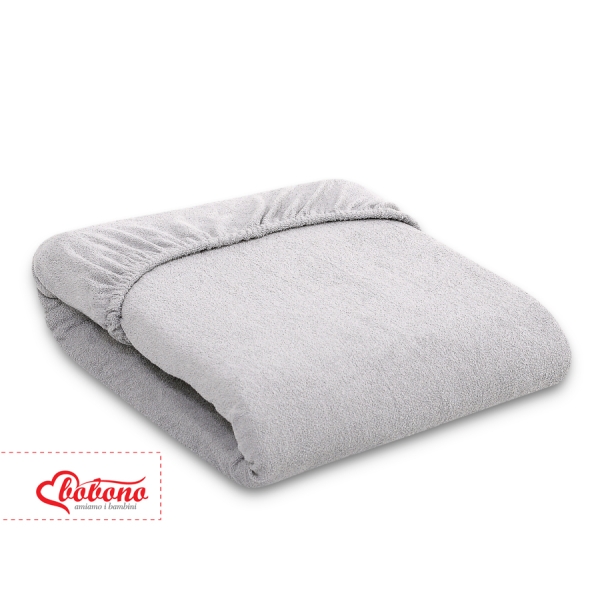 Drap pour Lit de Bébé en Tissu éponge 140x200cm