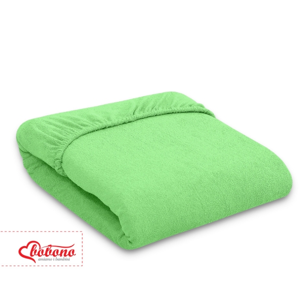 Drap pour Lit de Bébé en Tissu éponge 140x200cm
