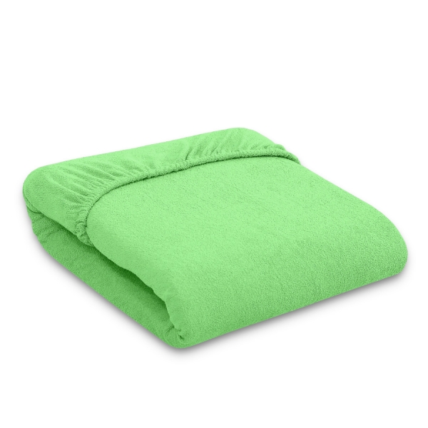 Drap pour Lit de Bébé en Tissu éponge 140x200cm