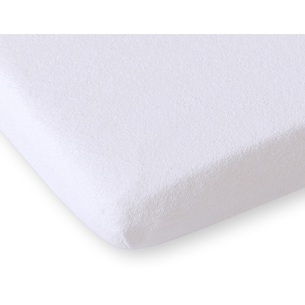 Drap pour Lit de Bébé en Tissu éponge 80x200cm