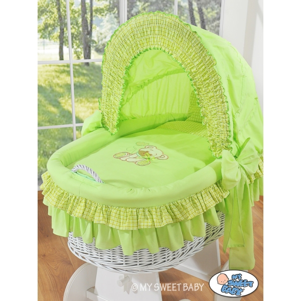 Ensemble de Linge de Lit  2 pcs pour Berceau de Bébé