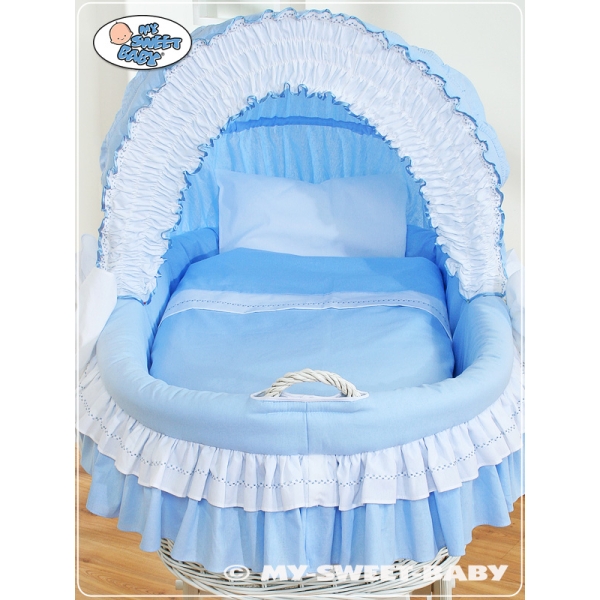 Ensemble de Linge de Lit  2 pcs pour Berceau de Bébé