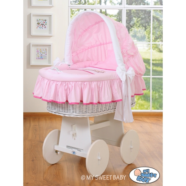 Ensemble de Linge de Lit  2 pcs pour Berceau de Bébé