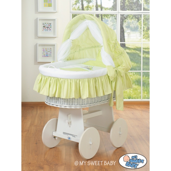 Ensemble de Linge de Lit  2 pcs pour Berceau de Bébé