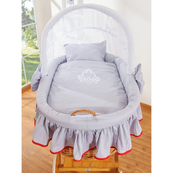Ensemble de Linge de Lit  2 pcs pour Berceau de Bébé