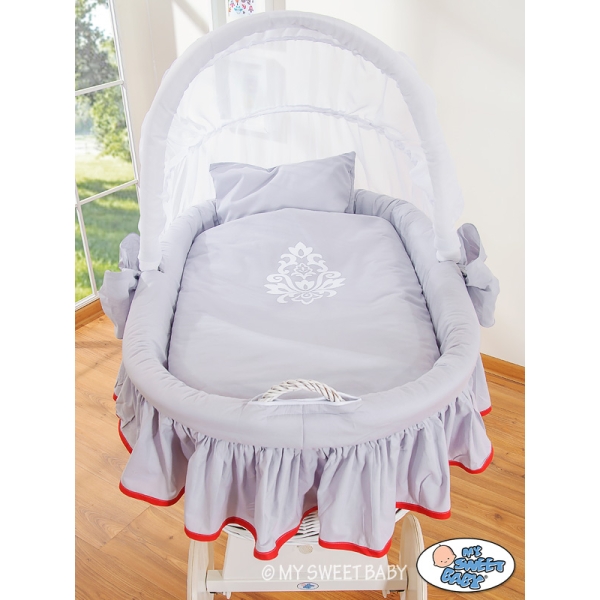 Ensemble de Linge de Lit  2 pcs pour Berceau de Bébé