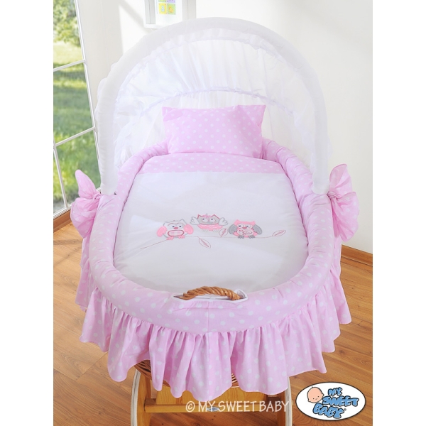 Ensemble de Linge de Lit  2 pcs pour Berceau de Bébé