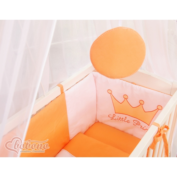 Ensemble de Linge de Lit 6 pcs pour Lit de Cododo Pêche Prince / Princess