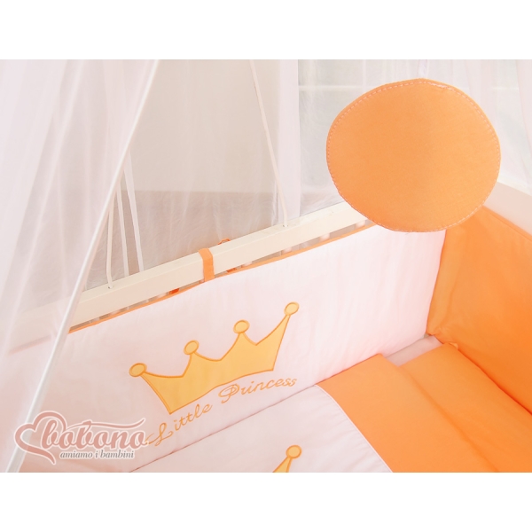 Ensemble de Linge de Lit 6 pcs pour Lit de Cododo Pêche Prince / Princess
