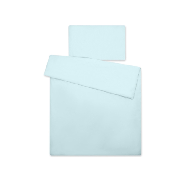 Ensemble de Linge de Lit de Lit pour Bébé 2 pcs  Menthe