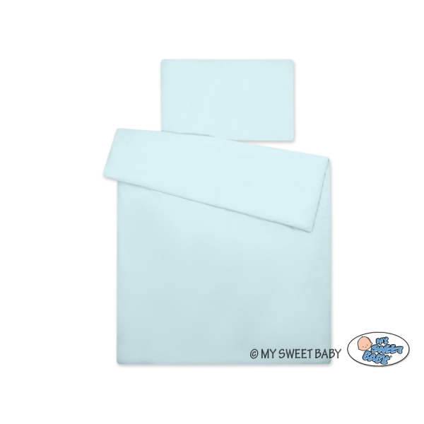 Ensemble de Linge de Lit de Lit pour Bébé 2 pcs  Menthe