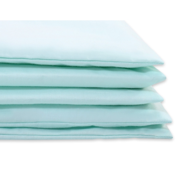 Ensemble de Linge de Lit de Lit pour Bébé 2 pcs  Menthe
