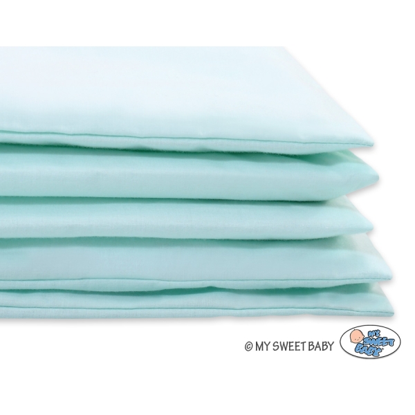 Ensemble de Linge de Lit de Lit pour Bébé 2 pcs  Menthe