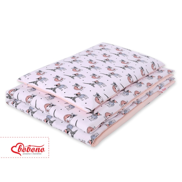 Ensemble de Linge de Lit Enfant 2 pcs 100x135 MINI