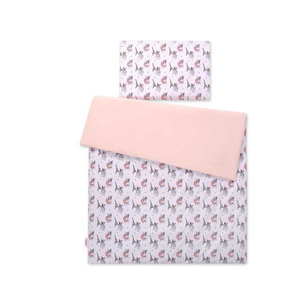 Ensemble de Linge de Lit Enfant 2 pcs 100x135 MINI