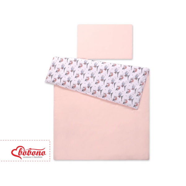 Ensemble de Linge de Lit Enfant 2 pcs 100x135 MINI