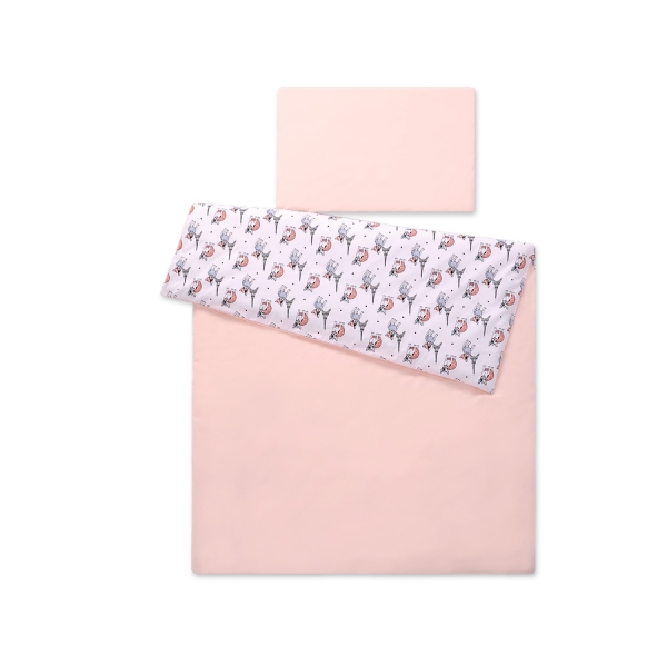 Ensemble de Linge de Lit Enfant 2 pcs 100x135 MINI