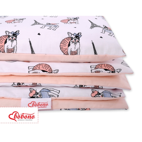 Ensemble de Linge de Lit Enfant 2 pcs 100x135 MINI