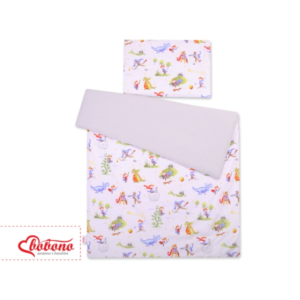 Ensemble de Linge de Lit Enfant 2 pcs 100x135 MINI Chats