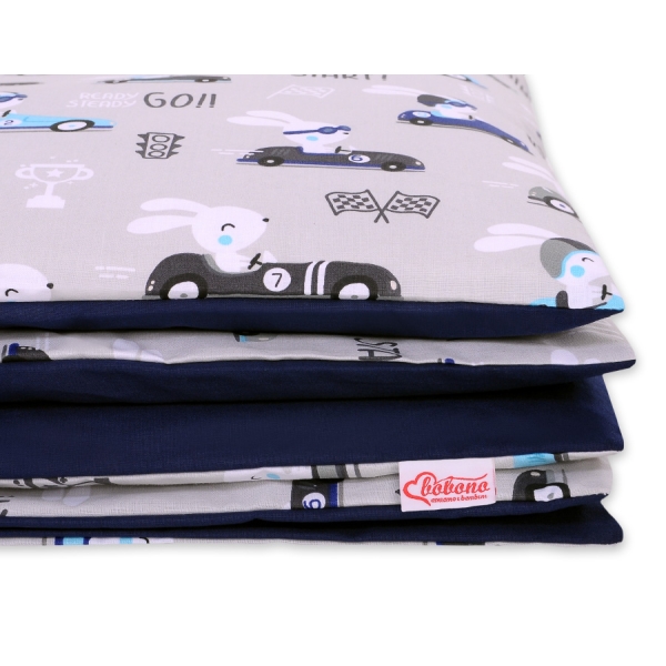 Ensemble de Linge de Lit Enfant 2 pcs 140x200 cm JUNIOR Dinosaures