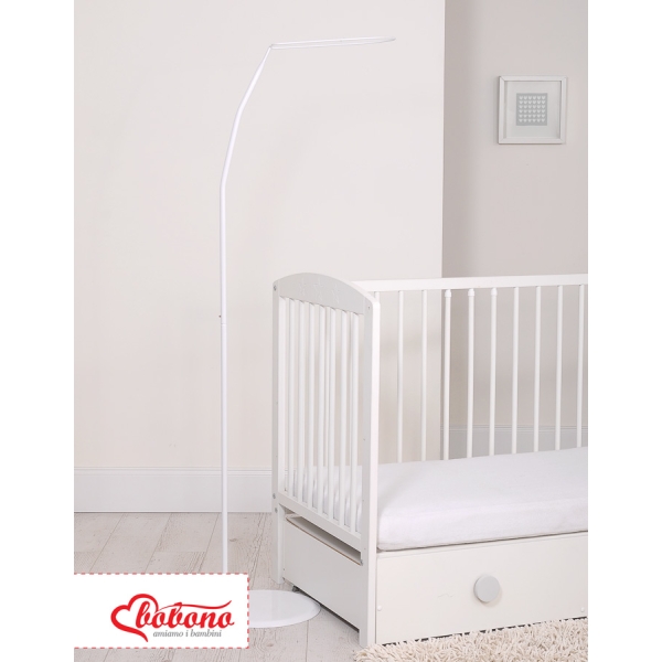 Flèche de Lit Sur Pied - Support pour Ciel de Lit