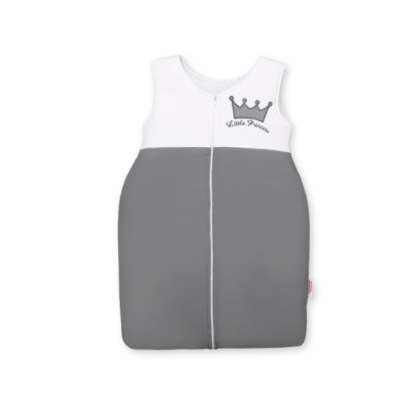 Gigoteuse Bébé Anthracite Prince / Princess