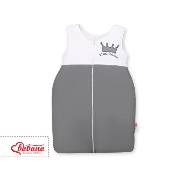 Gigoteuse Bébé Anthracite Prince / Princess