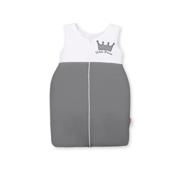 Gigoteuse Bébé Anthracite Prince / Princess