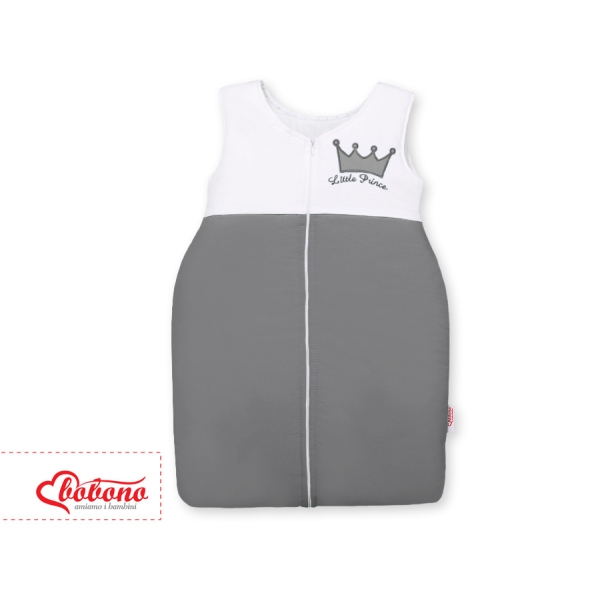 Gigoteuse Bébé Anthracite Prince / Princess